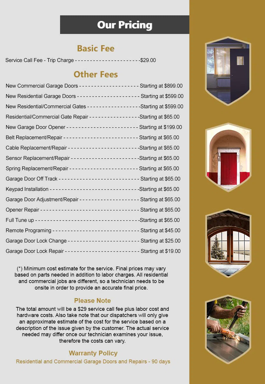 United Garage Door Repair Kyle, TX 512-734-8034